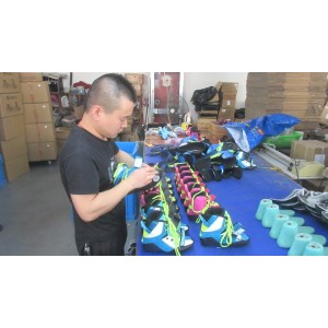 Hangzhou Yiqi Sports Equipment Co., Ltd. Supplier Evaluation