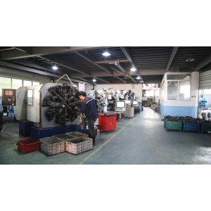 Wenzhou Heli Spring Manufacturing Co., Ltd. Supplier Evaluation