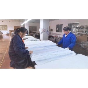 Suzhou Jiechen Embroidery Handicraft Factory Supplier Evaluation