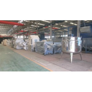 Xinxiang Hexie Machinery Co., Ltd. Supplier Evaluation