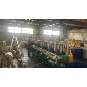 Linyi City Lujunnaite Plastic Co., Ltd. Supplier Evaluation