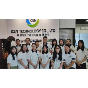 Icen Technology Company Limited Supplier Evaluation