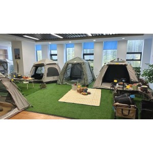 Yangzhou Aitop Outdoor Equipment Co., Ltd. Supplier Evaluation