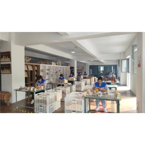 Liaocheng Teda Art And Crafts Co., Ltd. Supplier Evaluation