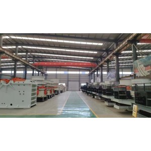 Zhengzhou Rongde Machinery Equipment Co., Ltd. Supplier Evaluation