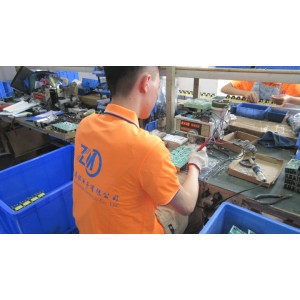 Guangzhou Zhanming Electronic Co., Ltd. Supplier Evaluation