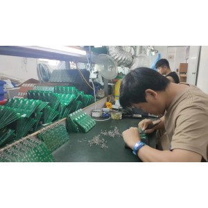 Shenzhen Firstrich Electronics Co., Ltd. Supplier Evaluation