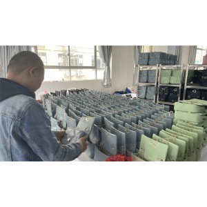 Yiwu Zhenxin Leather Co., Ltd. Supplier Evaluation