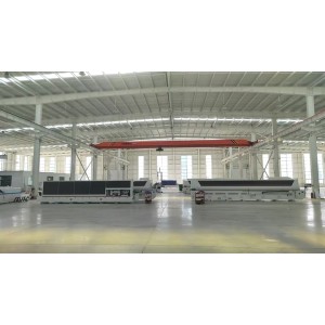 Ningjin Ruiqi Woodworking Machinery Co., Ltd. Supplier Evaluation