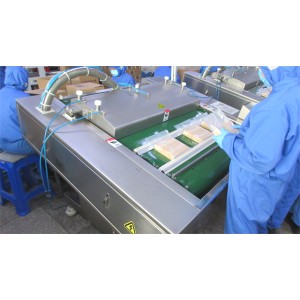 Qinhuangdao Ocean Food Co., Ltd. Supplier Evaluation