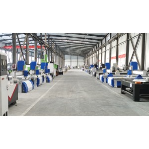 Shandong Guandiao Cnc Equipment Co., Ltd. Supplier Evaluation
