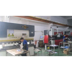 Dongguan Niasi Plastic Machinery Co., Ltd. Supplier Evaluation