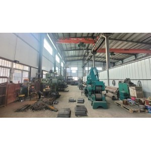 Anshan Fenghui Continuous Caster Machine Manufacture Co., Ltd. Supplier Evaluation
