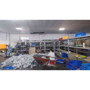 Foshan Xinmengyuan Animation Co., Ltd. Supplier Evaluation