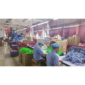 Lihua Textile Union Co., Ltd. Supplier Evaluation
