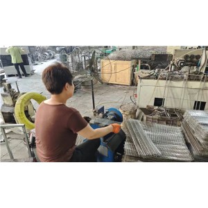 Anping County Weizhong Wire Mesh Products Co., Ltd. Supplier Evaluation