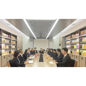 Guangdong Yusheng Food Industries Co., Ltd. Supplier Evaluation