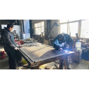 Anping County Jingsi Hardware Mesh Co., Ltd. Supplier Evaluation