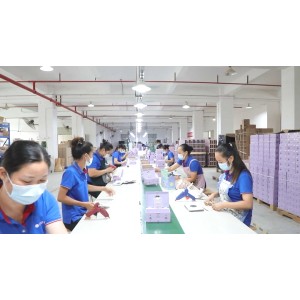 Ever Bright (Shenzhen) Packing Co., Ltd. Supplier Evaluation