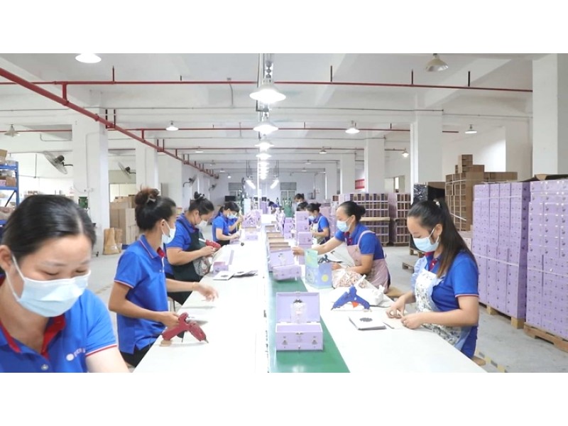 Ever Bright (Shenzhen) Packing Co., Ltd. Supplier Evaluation