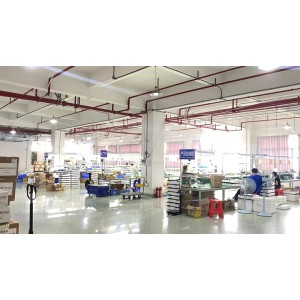 Zhongshan Tediton Security Technology Co., Ltd. Supplier Evaluation