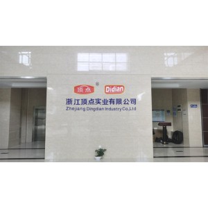 Zhejiang Dingdian Industry Co., Ltd. Supplier Evaluation