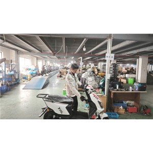 Wuxi Yizhiling Locomotive Development Co., Ltd. Supplier Evaluation