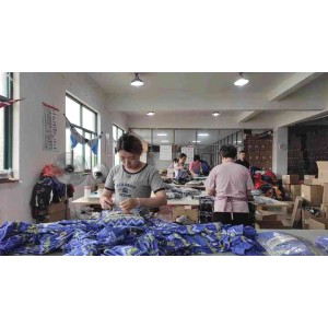 Shaoxing Keqiao Geweiya Textile Co., Ltd. Supplier Evaluation