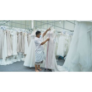 Zhongshan Biaobai Wedding Dress Co., Ltd. Supplier Evaluation