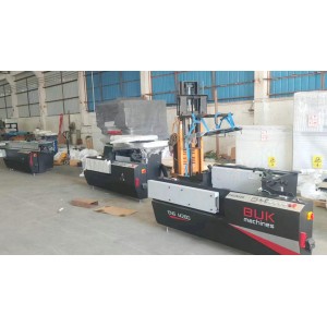 Foshan Saga Machinery Co., Ltd. Supplier Evaluation