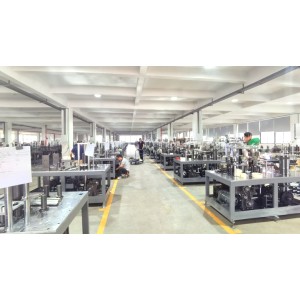 Ruian Yongbo Machinery Co., Ltd. Supplier Evaluation