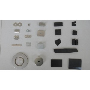 Shanxi Jinshan Magnetic Material Co., Ltd. Supplier Evaluation