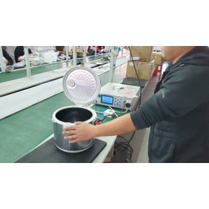 Zhongshan Yangle Electric Appliance Co., Ltd. Supplier Evaluation
