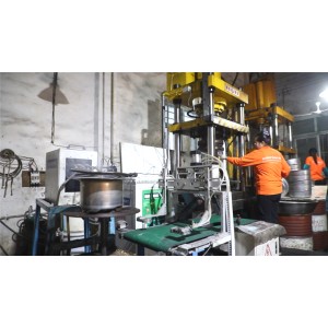 Chaozhou Chaoan Caitang Dongzhaowei Stainless Steel Factory Supplier Evaluation