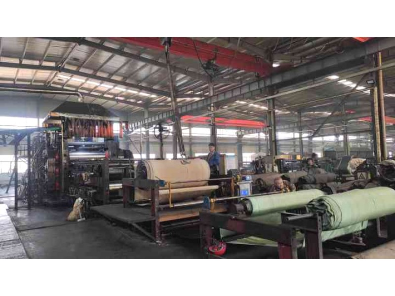 Qingdao Zhongye Yufeng Tape Co., Ltd. Supplier Evaluation