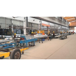 Guangdong Zhonglian Aluminium Profiles Co., Ltd. Supplier Evaluation