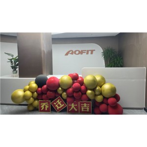 Shijiazhuang Aofeite Imp & Exp Co., Ltd. Supplier Evaluation