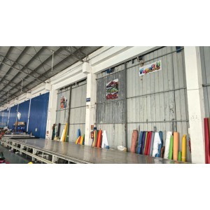 Funworld Inflatables Limited Supplier Evaluation