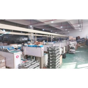 Want Balance Instrument Co., Ltd. Supplier Evaluation
