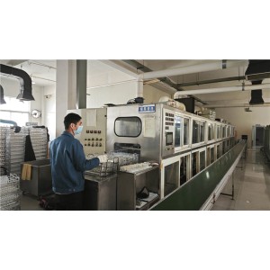 Shenzhen Trust Industrial Co., Ltd. Supplier Evaluation
