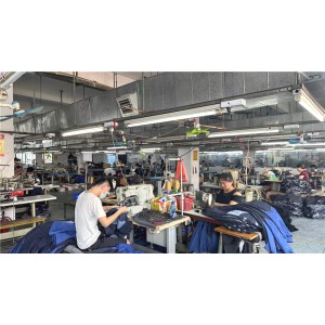 Guangzhou Yupeng Clothing Co., Ltd. Supplier Evaluation