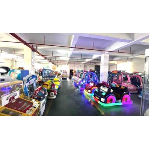 Guangzhou Waimar Animation Technology Co., Ltd. Supplier Evaluation