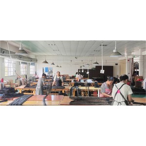 Jiande Huibao Network Industry Co., Ltd. Supplier Evaluation