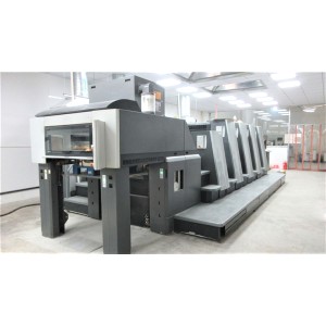 Xiamen Speed Print Industrial Co., Ltd. Supplier Evaluation