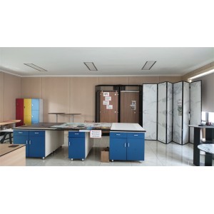 Changzhou Zhongtian Fire-Proof Decorative Sheets Co., Ltd. Supplier Evaluation