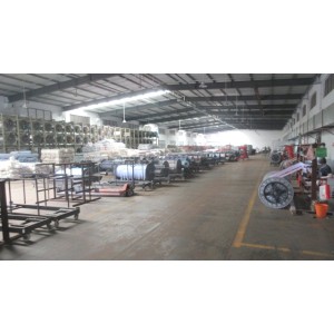 Nantong Wang& Sheng Textiles Co., Ltd. Supplier Evaluation