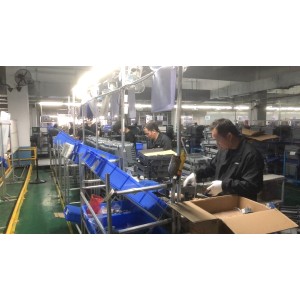 Guangdong Jienuo Electric Appliances Co., Ltd. Supplier Evaluation