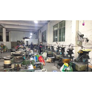 Shantou Tongyi Knitting Co., Ltd. Supplier Evaluation