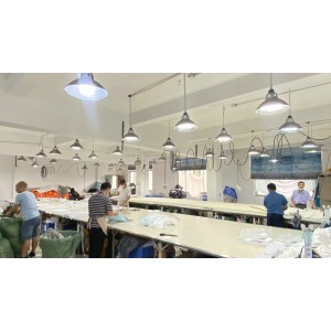 Guangzhou Boshi Apparel Co., Ltd. Supplier Evaluation