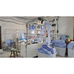 Hebei Baibang Xinhui Knitting Textile Sales Co.,Ltd Supplier Evaluation